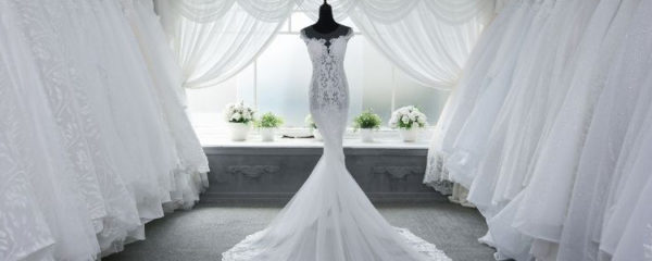 robe de mariée au mètre
