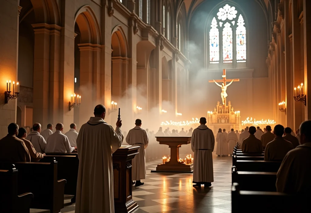 rituel des vêpres rituel des vêpres
