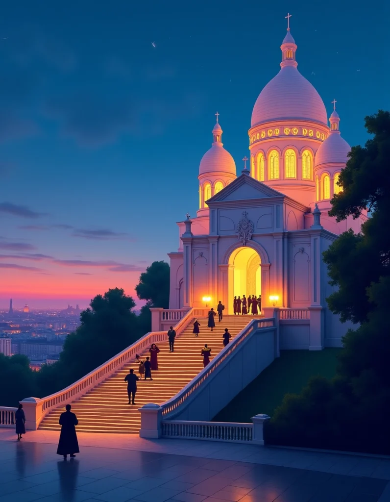 sacré cœur sacré cœur